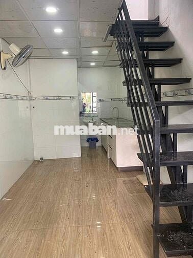 Loại nhà ở 1 gác đường Quang Trung