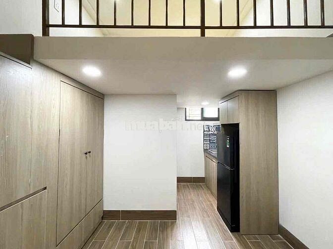 phòng trọ có gác full nội thất sát bên KCX Tân Thuận, Nam Long