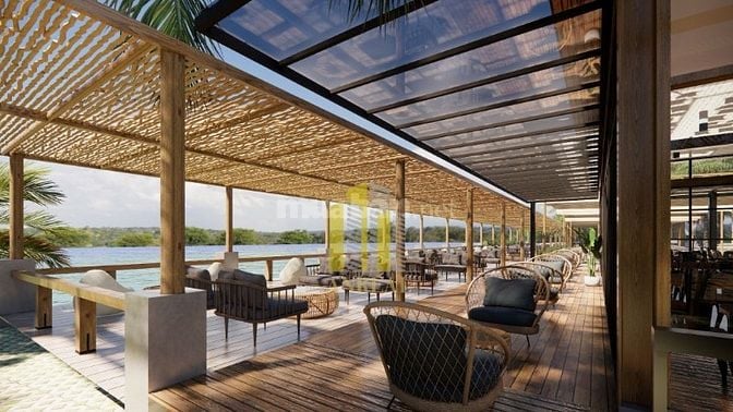 CHO THUÊ MẶT BẰNG 2000M2 VIEW SÔNG CỰC ĐẸP – KHU THẢO ĐIỀN 🌿🏞️