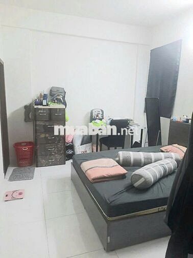 Cho thuê green river quận 8 2 phòng ngủ 2wc full nội thất, 1-12 ở được