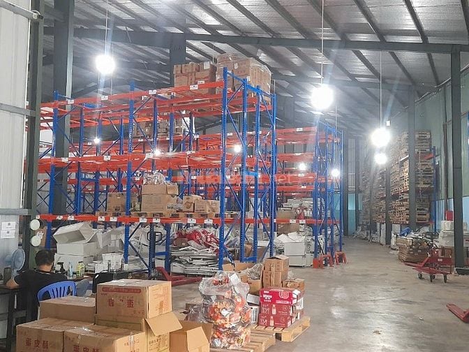 Cho thuê Kho Xưởng 1000m2 Đường Tân Kỳ Tân Quý, Quận Tân Phú có PCCC