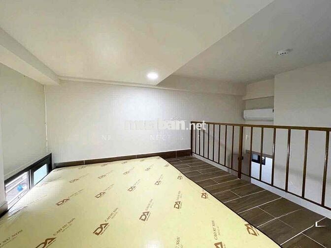 phòng trọ có gác full nội thất sát bên KCX Tân Thuận, Nam Long