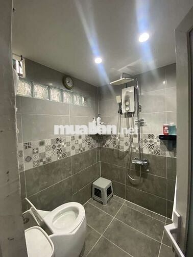 Dương quảng hàm, hẻm xe hơi, 91m2, 7 phòng cho thuê, giá nhỉnh 9t ỷ