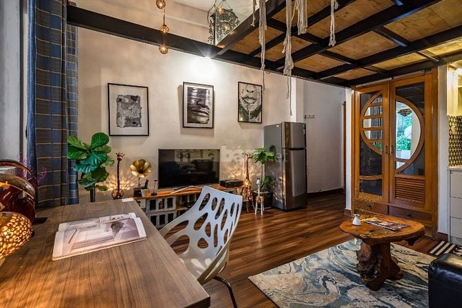 CHDV stye phong cách cổ điển. Full nội thất.Duplex Tiện Nghi Đẹp có gu