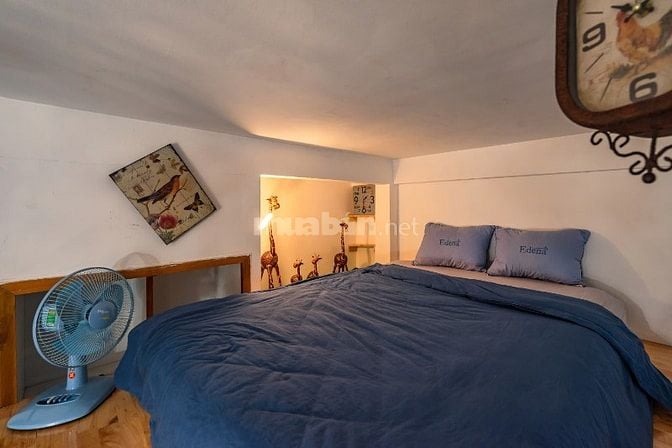 CHDV stye phong cách cổ điển. Full nội thất.Duplex Tiện Nghi Đẹp có gu