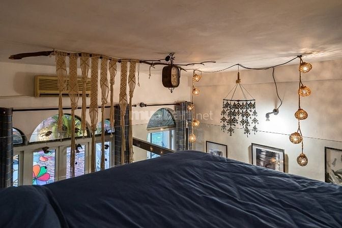 CHDV stye phong cách cổ điển. Full nội thất.Duplex Tiện Nghi Đẹp có gu