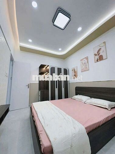 🔥 HÀNG XANH P.25 FULL NỘI THẤT– 6PN 3 WC – NỞ HẬU – HỖ TRỢ VAY🔥