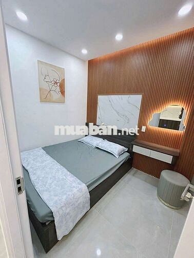 🔥 HÀNG XANH P.25 FULL NỘI THẤT– 6PN 3 WC – NỞ HẬU – HỖ TRỢ VAY🔥