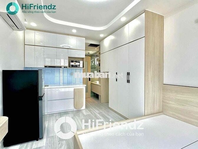 CHO THUÊ STUDIO BANCOL FULL NỘI THẤT – MÁY GIẶT RIÊNG NGAY TRƯỜNG SA