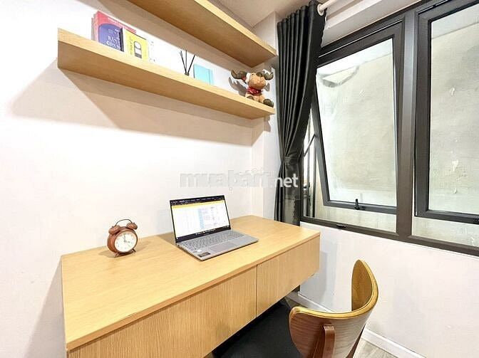 CĂN HỘ TÁCH BẾP FULL NỘI THẤT NGAY PHAN XÍCH LONG GẦN BV HOÀN MỸ