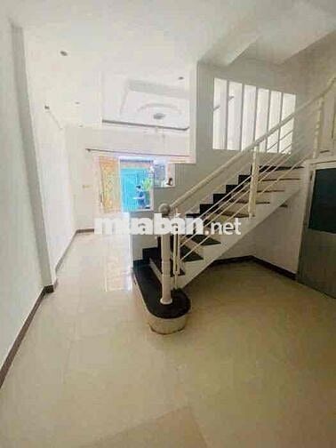 BÁN NHÀ 2 TẦNG - 4.9✘10 - ÔTÔ 5M ĐỖ CỬA - NGAY EMAST 2 GÒ VẤP