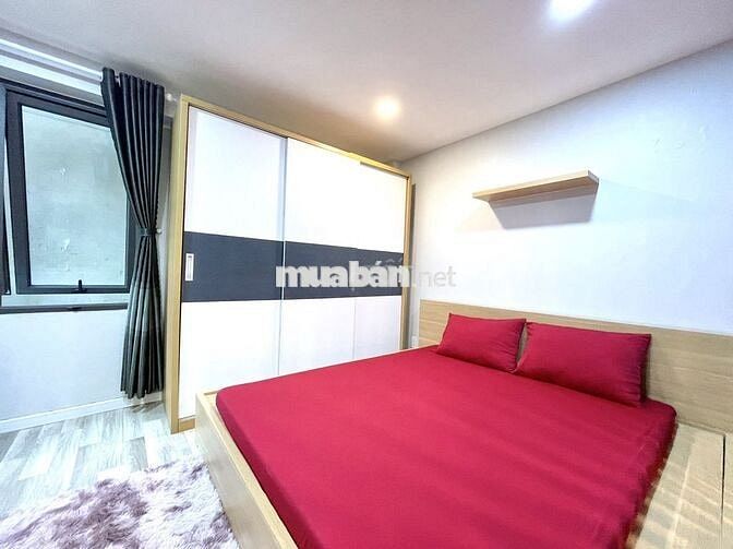 CĂN HỘ TÁCH BẾP FULL NỘI THẤT NGAY PHAN XÍCH LONG GẦN BV HOÀN MỸ