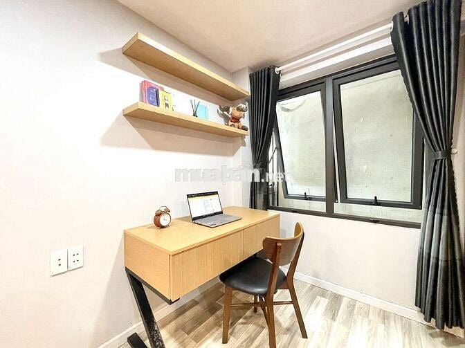 CĂN HỘ TÁCH BẾP FULL NỘI THẤT NGAY PHAN XÍCH LONG GẦN BV HOÀN MỸ