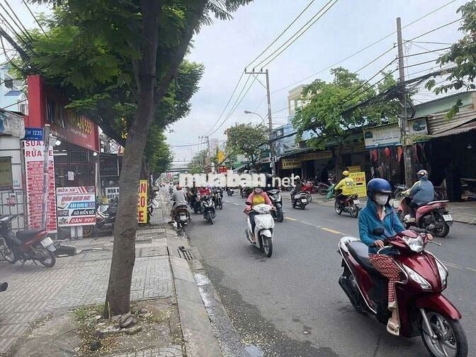 ĐẤT MẶT TIỀN LK 2-5 - 4X25M2 (CN 100M2) - 8 TỶ 500TR THƯƠNG LƯỢNG