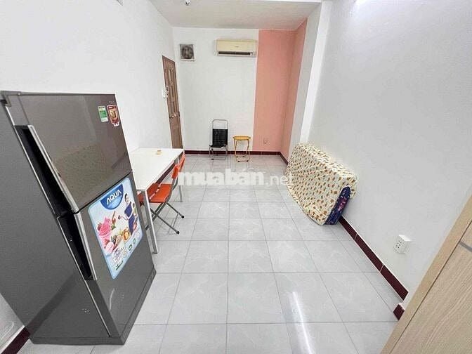 🔥PHÒNG STUDIO FULL NỘI THẤT GIÁ RẺ_GẦN CẦU CÔNG LÝ_TRẦN HUY LIỆU