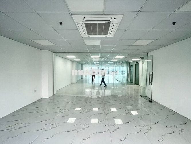 Cho thuê tòa nhà văn phòng Cộng Hòa Tân Bình hầm 6 tầng giá rẻ