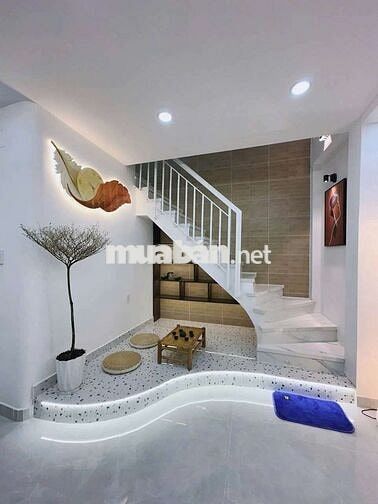 🔥 HÀNG XANH P.25 FULL NỘI THẤT– 6PN 3 WC – NỞ HẬU – HỖ TRỢ VAY🔥