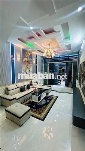 CHỦ CẦN BÁN NHANH GIẢI QUYẾT VIỆC - NHÀ PHỐ 4T GIÁ RẺ NHẤT QUẬN 12 HCM