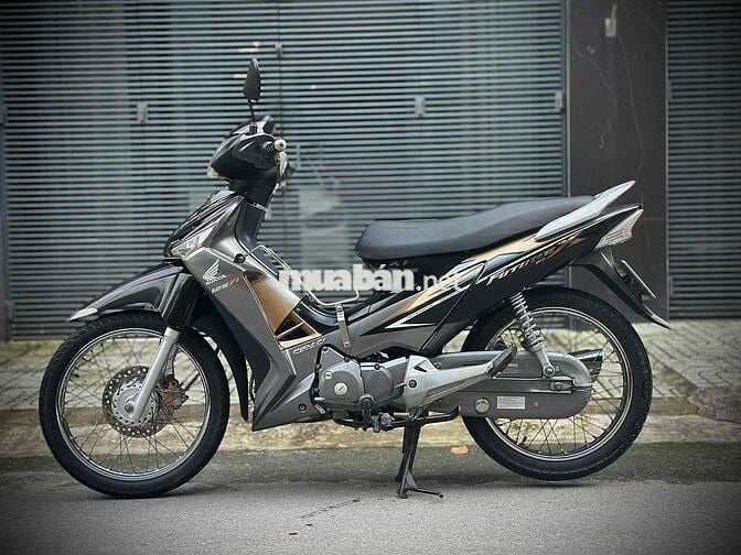 🌈Honda Future X Fi 2011 Bstp Chất Xe Zin Siêu Đẹp