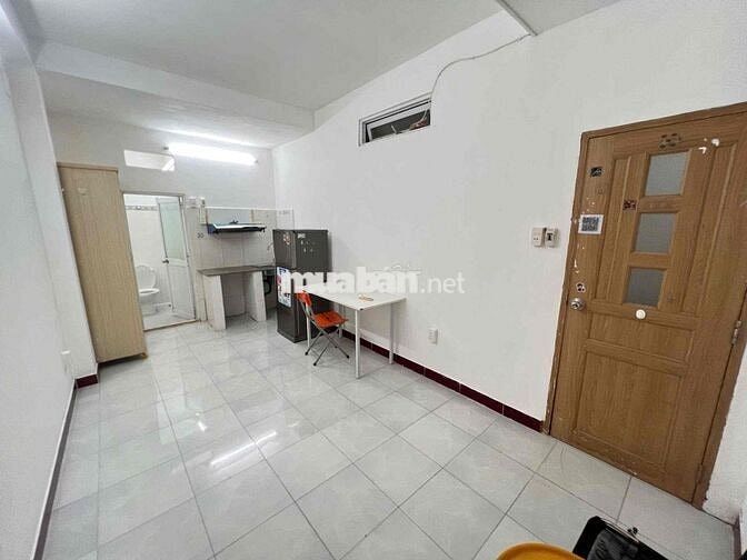 🔥PHÒNG STUDIO FULL NỘI THẤT GIÁ RẺ_GẦN CẦU CÔNG LÝ_TRẦN HUY LIỆU