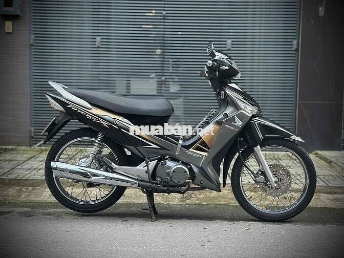 🌈Honda Future X Fi 2011 Bstp Chất Xe Zin Siêu Đẹp