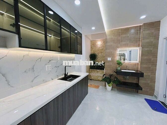 🔥 HÀNG XANH P.25 FULL NỘI THẤT– 6PN 3 WC – NỞ HẬU – HỖ TRỢ VAY🔥