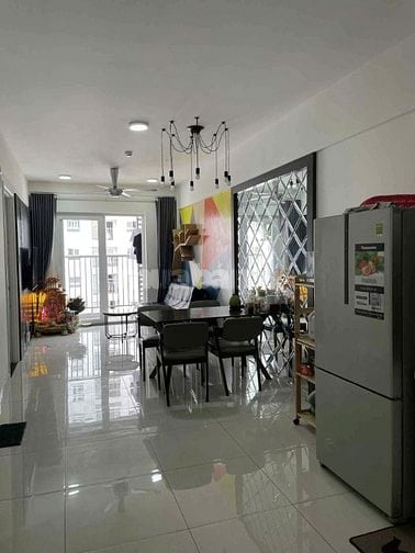 CẦN BÁN NHANH CĂN HỘ PROSPER PLAZA, Q.12  63M2  GIÁ 3,2 TỶ