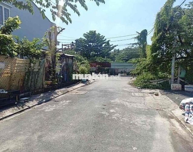 Mặt tiền tương lai, 58tr/m2 đất vuông đẹp Thủ Đức 100M² gần Vành đai 2