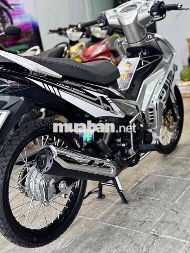 Exciter Côn Tự Động 1s9a up New 2010 mẫu Spark