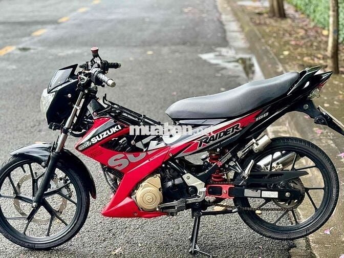 Raider xăng cơ bstp 9c kí full đồ chơi siêu đẹp