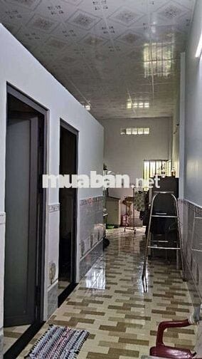 BÁN NHÀ HẺM 55 TÂY LÂN 79M2 [5*16] SỔ HỒNG RIÊNG GIÁ 2TỶ 650TRIỆU