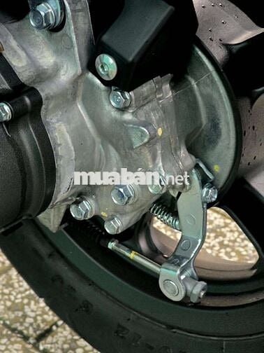 Honda Scoopy 2025 Siêu Lướt 300 km