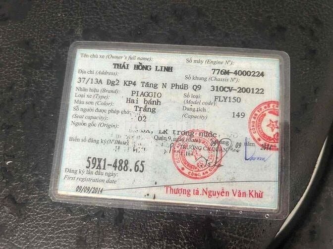 xe fly đẹp giá tốt