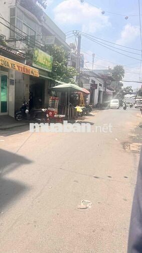 BÁN GẤP NHÀ MẶT TIỀN QUẬN 7- 5x36 -3TẦNG -Đ 16M - SÁT PHÚ M HƯNG-15TỶ