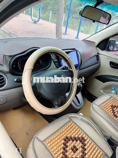 Hyundai Grand i10 2011 1.2 AT - 140 km