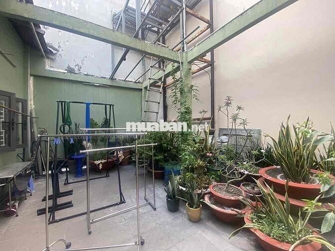 BÁN GẤP NHÀ MẶT TIỀN QUẬN 7- 5x36 -3TẦNG -Đ 16M - SÁT PHÚ M HƯNG-15TỶ