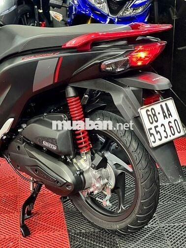 💥Vision"Cá Tính" 2025 2000km Bánh lớn BS68 9chủ ký