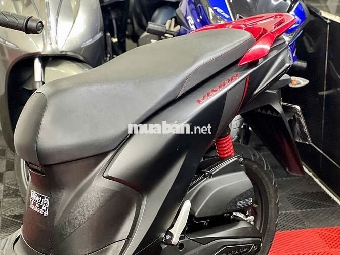 💥Vision"Cá Tính" 2025 2000km Bánh lớn BS68 9chủ ký