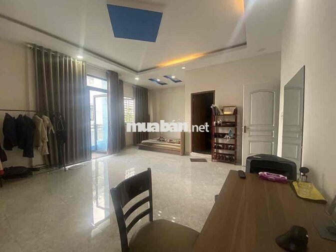 BÁN GẤP NHÀ MẶT TIỀN QUẬN 7- 5x36 -3TẦNG -Đ 16M - SÁT PHÚ M HƯNG-15TỶ