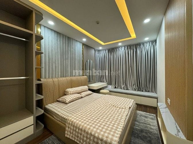 Bán căn hộ dual keys 111m² Mizuki Park full nội thất sang xịn mịn