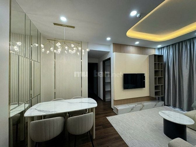 Bán căn hộ dual keys 111m² Mizuki Park full nội thất sang xịn mịn