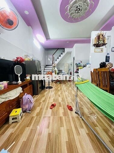 Bán Nhà 2 Tầng HXH Ngay Chợ L.Trung 2 Đ. Nuyễn T Diệp DT51m(4.5×13)2Pn