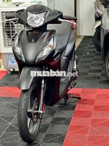 💥Vision"Cá Tính" 2025 2000km Bánh lớn BS68 9chủ ký