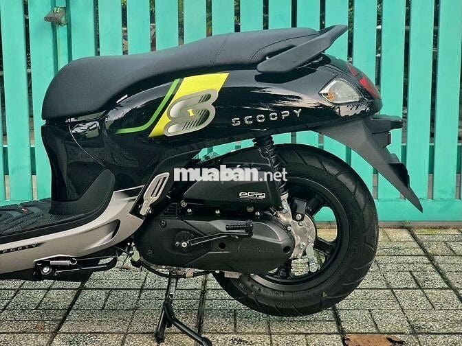 Honda Scoopy 2025 Siêu Lướt 300 km