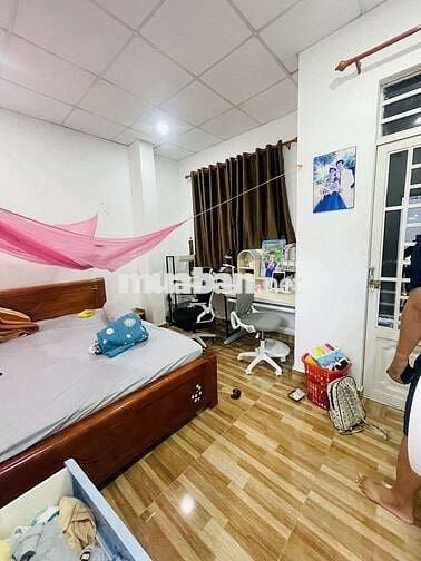 Bán Nhà 2 Tầng HXH Ngay Chợ L.Trung 2 Đ. Nuyễn T Diệp DT51m(4.5×13)2Pn