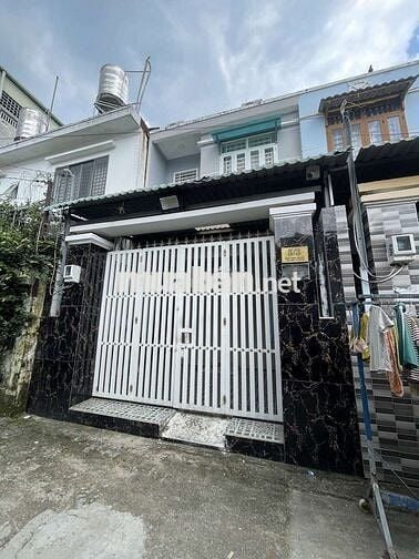 Bán Nhà 2 Tầng HXH Ngay Chợ L.Trung 2 Đ. Nuyễn T Diệp DT51m(4.5×13)2Pn