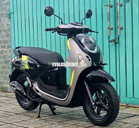 Honda Scoopy 2025 Siêu Lướt 300 km