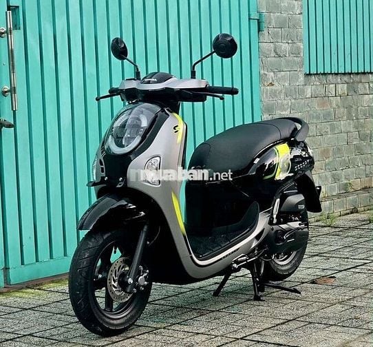 Honda Scoopy 2025 Siêu Lướt 300 km