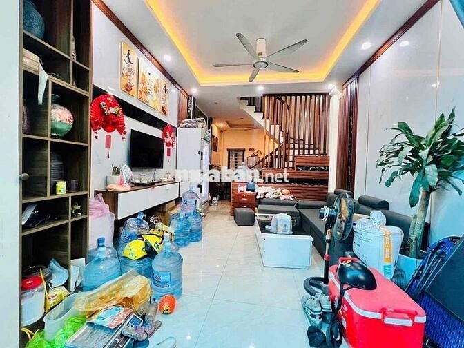 CẦU DIỄN_7 TỶ_ Ô TÔ GẦN_NGAY ĐH CÔNG NGHIỆP_40M 5_2 THOÁNG_FULL ĐỒ