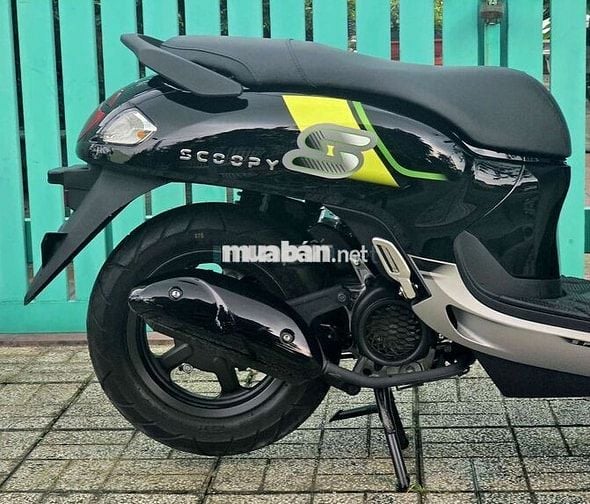 Honda Scoopy 2025 Siêu Lướt 300 km